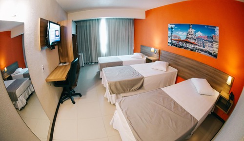 Deluxe Triple Room