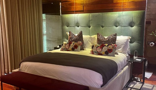 Business Double Room