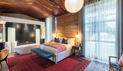 Luxury Double Room