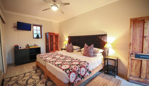 Basic Double Room