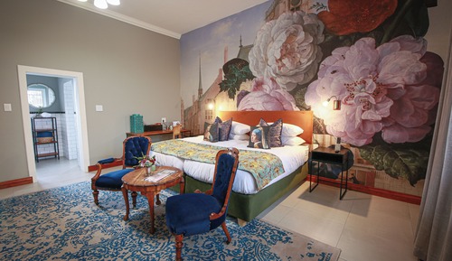 Luxury Double Room
