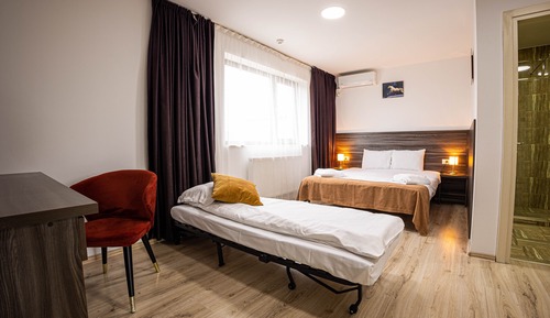 Junior Triple Room
