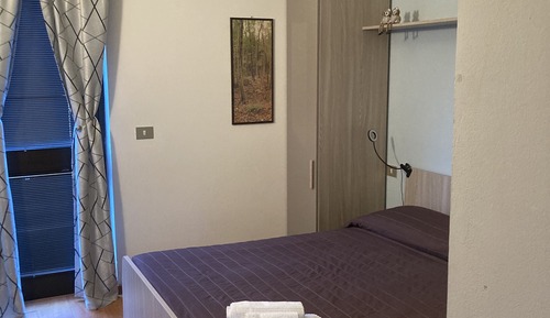 Classic Double or Twin Room, Balcony