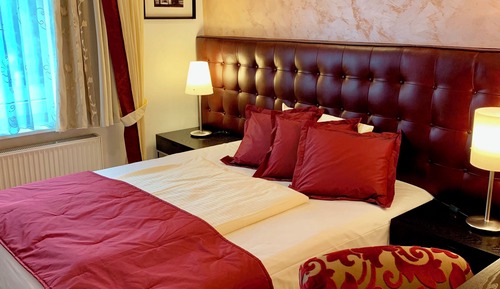 Comfort Double Room, Non Smoking, City View