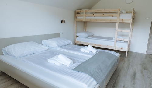 Deluxe Apartment, Balcony, Lake View
