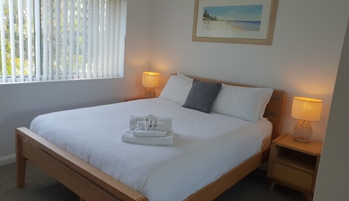 Superior Apartment, 2 Bedrooms, Ocean View