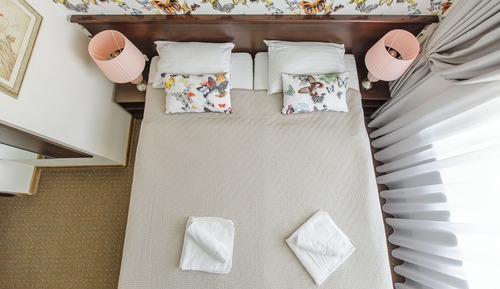 Art Double or Twin Room