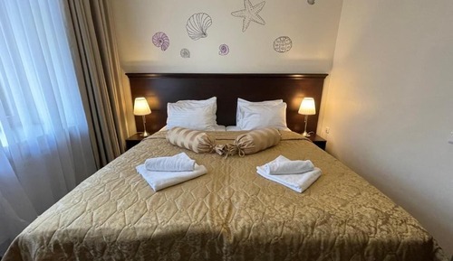 Family Double Room