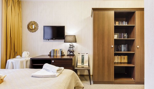 Standard Double or Twin Room