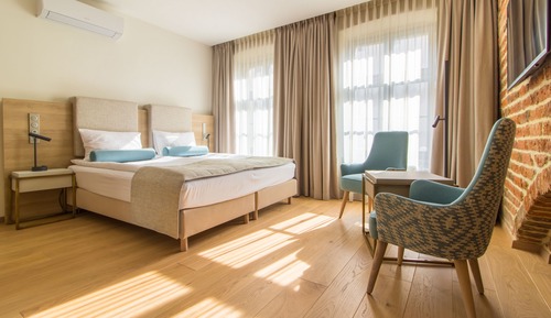 Superior Double Room (Deluxe)
