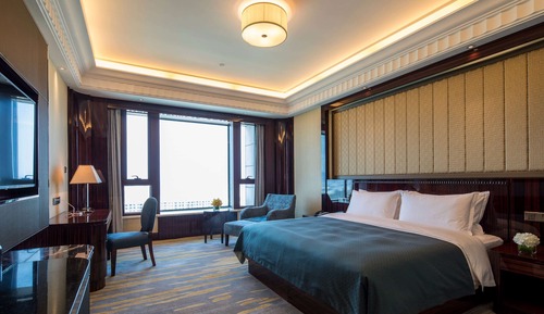 Premium Room, 2 Twin Beds, Non Smoking