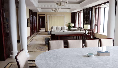 Room, Multiple Beds, Smoking