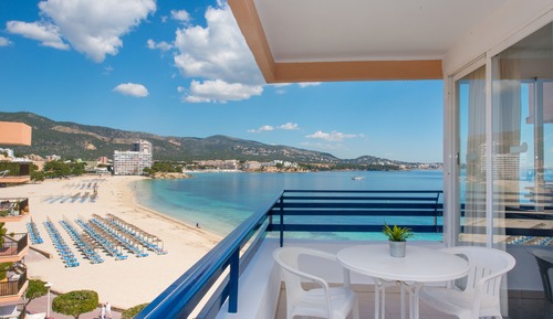 Apartment, 1 Bedroom, Balcony, Sea View