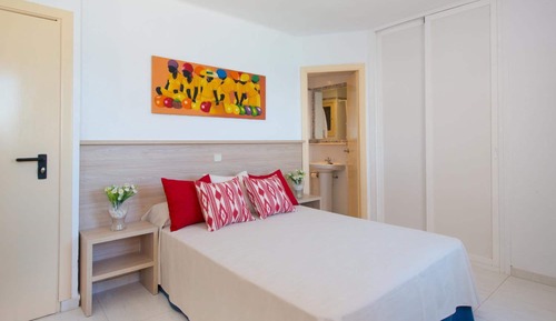 Superior Apartment, 2 Bedrooms, Balcony, Sea View