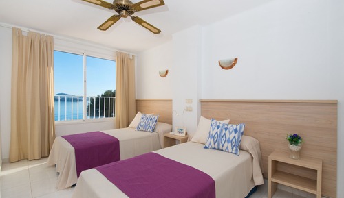 Standard Apartment, 1 Bedroom, Balcony