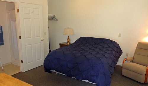 Sleeping Cabin