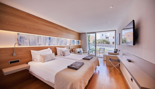 Double Room, Terrace (Prime - Balcony or Terrace)