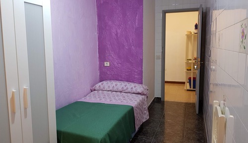 Double Room, Shared Bathroom