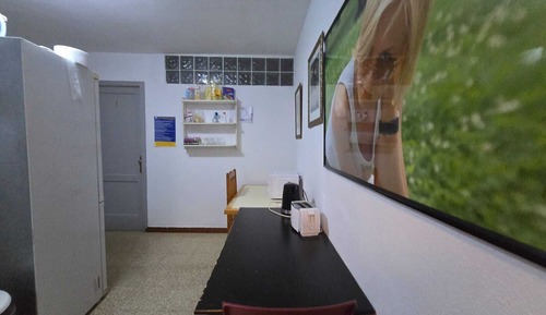 Basic Room, 1 Twin Bed, Park View