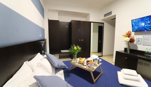 Classic Double or Twin Room