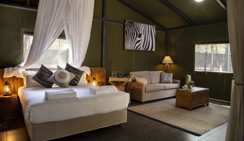 Bushland View Lodge