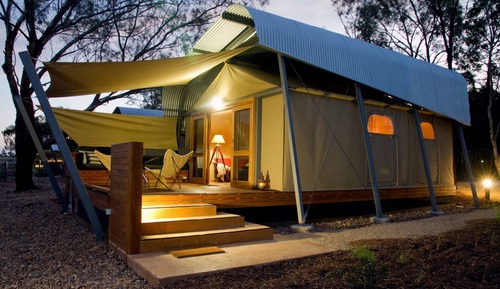 Animal View Lodge