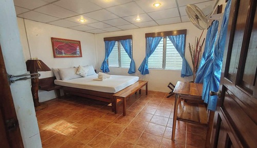 Superior Double Room, Beachfront