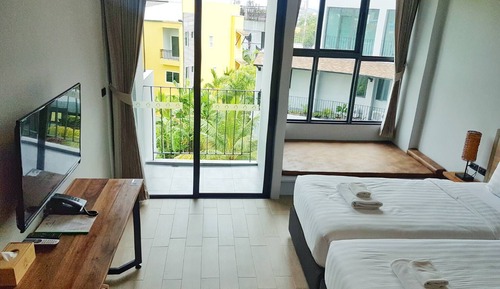 Superior Twin Room