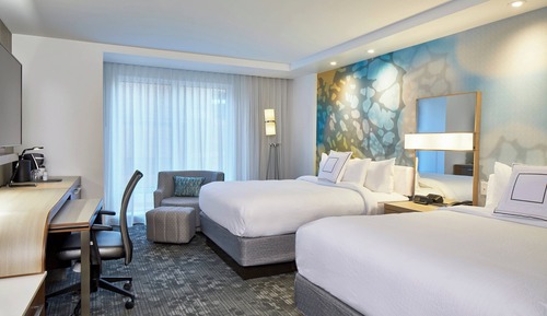Room, 2 Queen Beds