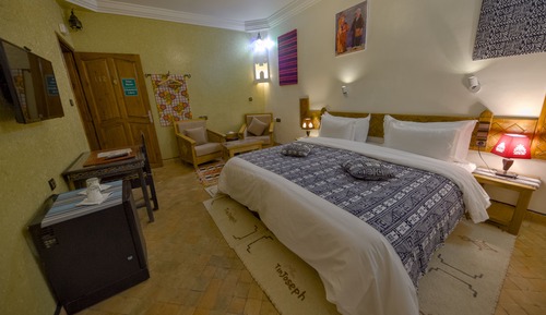 Superior Double or Twin Room (Equality)