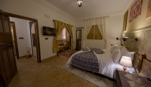 Superior Double or Twin Room (Enthusiasm)