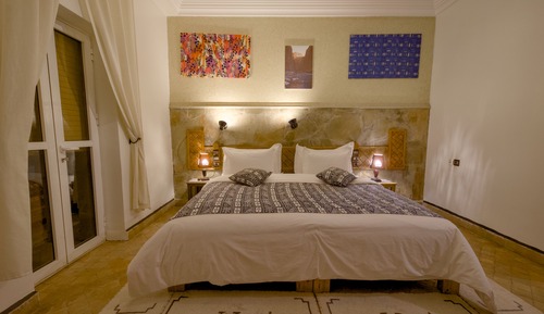 Superior Double or Twin Room, Balcony (Freedom)