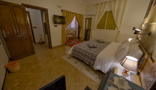 Superior Double or Twin Room (Tolerance)