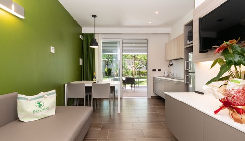 Villa, 2 Bedrooms (Lux)