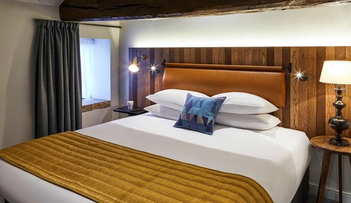Superior Room, 1 Double Bed