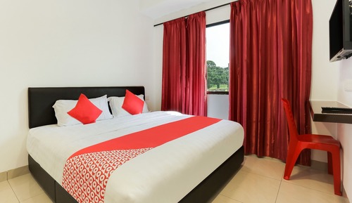 Standard Double Room, 1 King Bed