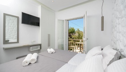 Superior Apartment, Balcony