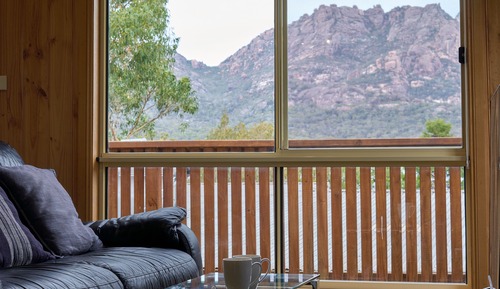 Comfort Cottage, 1 Bedroom, Balcony, Mountain View