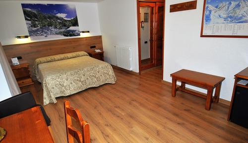 Standard Double or Twin Room