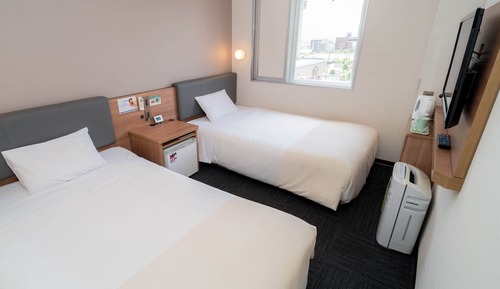 Economy Twin Room, Non Smoking