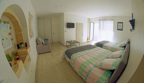 Room (de l'Eau)