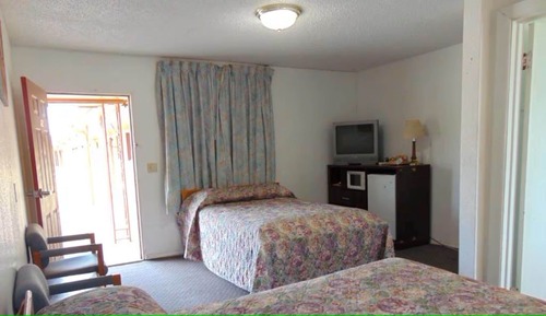 Room, 2 Double Beds, Non Smoking