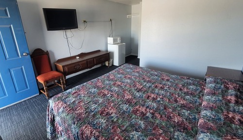 Room, 1 King Bed, Non Smoking