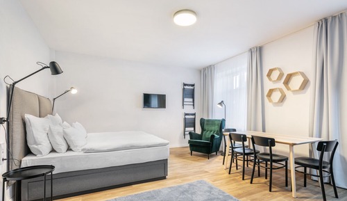 Superior Apartment