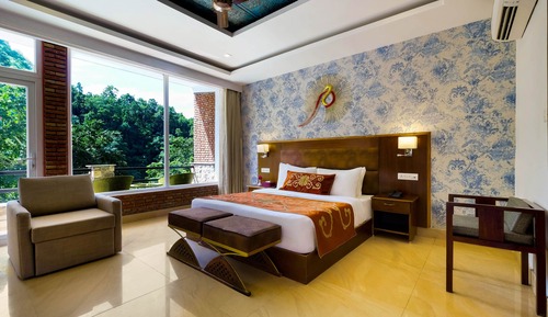 Executive Room With Private Balcony