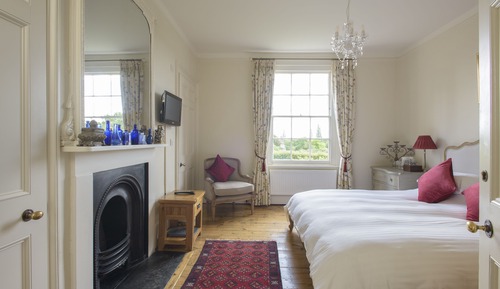 Double Room (Hazelden)