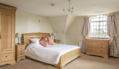 Family Suite, 2 Bedrooms, Garden View (Lovehurst)