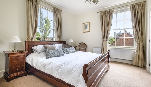 Classic Double Room (Hemsted)