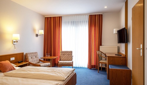 Comfort Double Room, Non Smoking