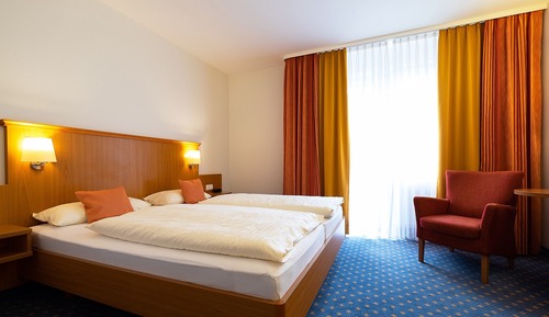 Superior Double Room, Non Smoking, Private Bathroom